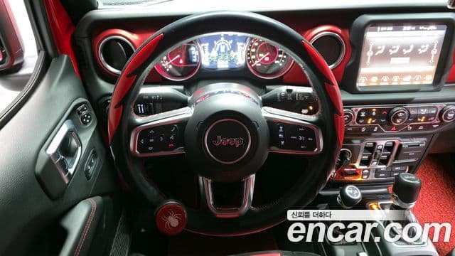 Jeep Wrangler 2021 — Photo 17/20