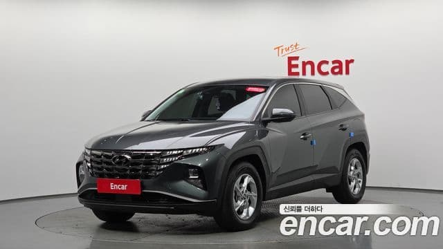 Hyundai The New Tucson 2021 — Şəkil 11/20