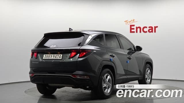 Hyundai The New Tucson 2021 — Şəkil 2/20