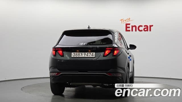 Hyundai The New Tucson 2021 — Şəkil 4/20