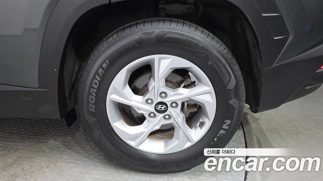 Hyundai The New Tucson 2021 — Şəkil 5/20
