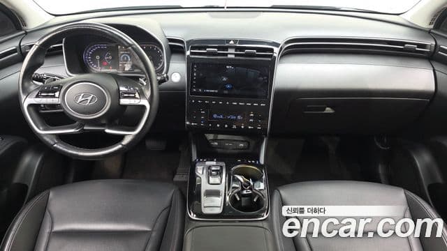 Hyundai The New Tucson 2021 — Şəkil 7/20