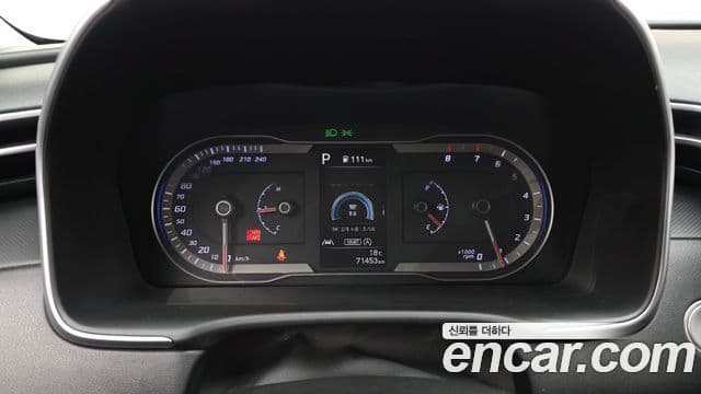 Hyundai The New Tucson 2021 — Şəkil 8/20
