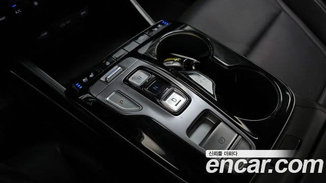 Hyundai The New Tucson 2021 — Şəkil 9/20