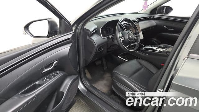 Hyundai The New Tucson 2021 — Şəkil 10/20