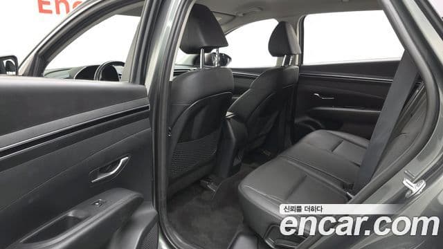 Hyundai The New Tucson 2021 — Şəkil 12/20