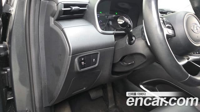 Hyundai The New Tucson 2021 — Şəkil 14/20