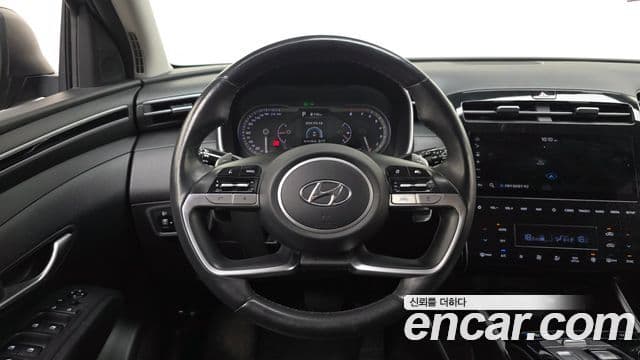 Hyundai The New Tucson 2021 — Şəkil 15/20