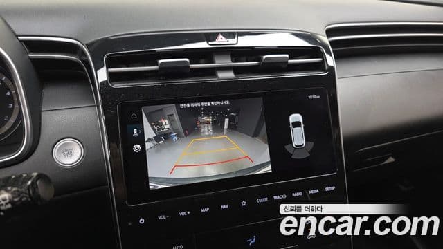 Hyundai The New Tucson 2021 — Şəkil 17/20