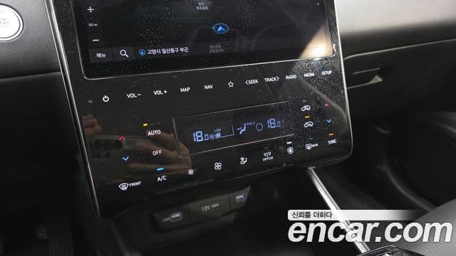 Hyundai The New Tucson 2021 — Şəkil 18/20