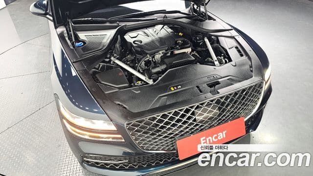 Genesis Electrified G80 2021 — фото 6 из 20
