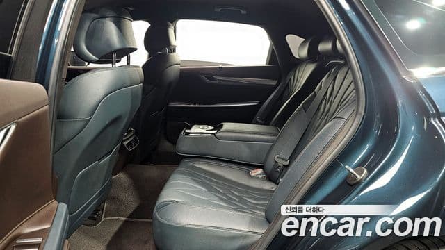 Genesis Electrified G80 2021 — ფოტო 12/20