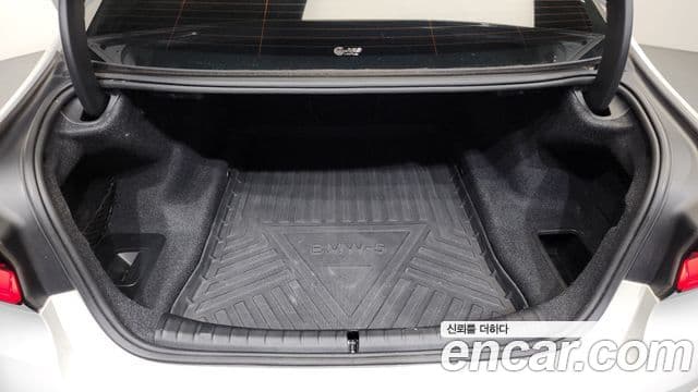 BMW 5 Series 2021 — Фото 20/20