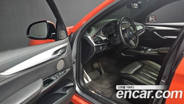 BMW X6 2018 — Photo 6/20