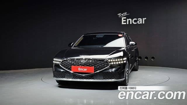 Genesis G90 2023 — Şəkil 3/20