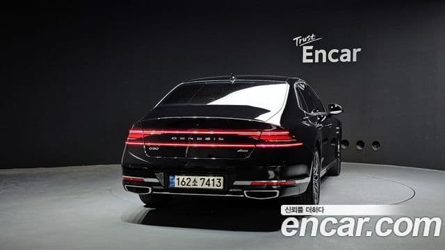 Genesis G90 2023 — Şəkil 4/20