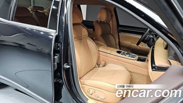 Genesis G90 2023 — Şəkil 12/20