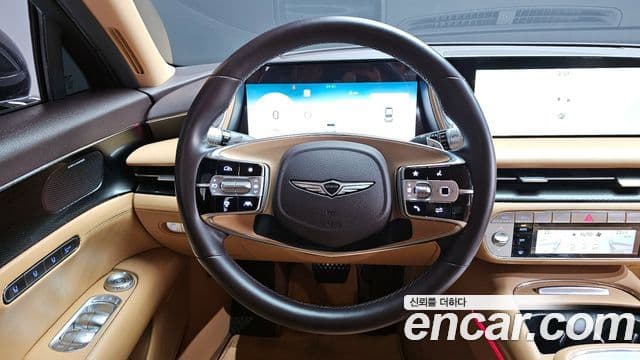 Genesis G90 2023 — Şəkil 13/20