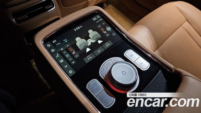 Genesis G90 2023 — Şəkil 18/20