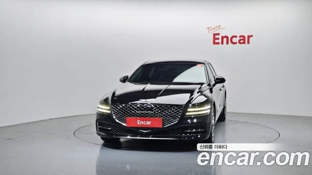 Genesis Electrified G80 2023 — Şəkil 3/20