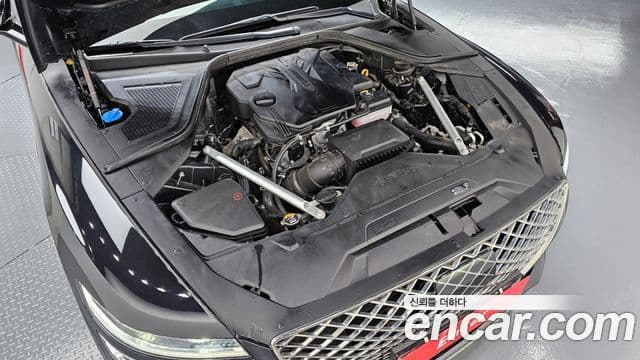 Genesis Electrified G80 2023 — фото 6 из 20