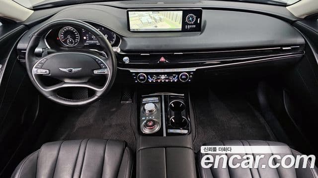 Genesis Electrified G80 2023 — Şəkil 7/20