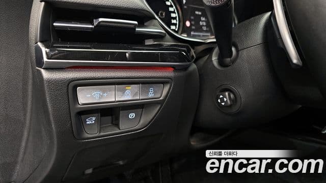 Genesis Electrified G80 2023 — Şəkil 15/20