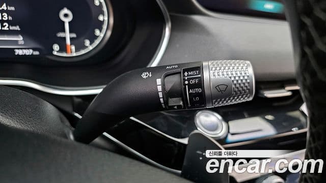 Genesis Electrified G80 2023 — Şəkil 16/20