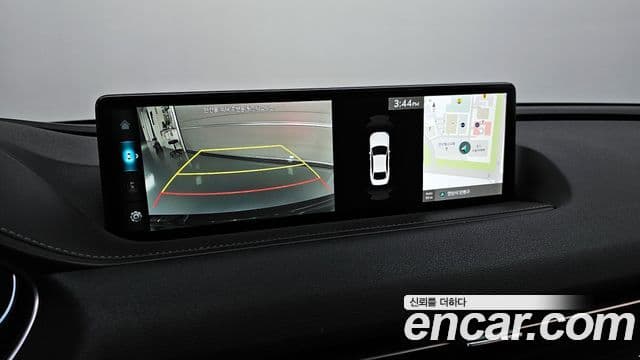 Genesis Electrified G80 2023 — Şəkil 17/20