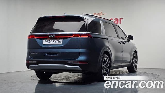 Kia Carnival 2022 — Şəkil 2/20