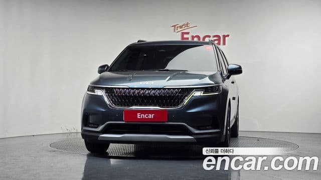 Kia Carnival 2022 — Şəkil 3/20