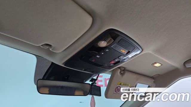 Kia Carnival 2022 — Şəkil 18/20