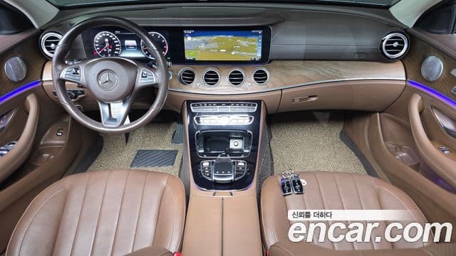 Mercedes-Benz E-Class 2018 — Şəkil 7/20