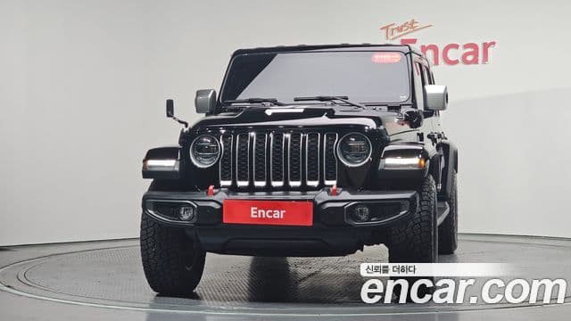 Jeep Wrangler 2022 — Şəkil 3/20