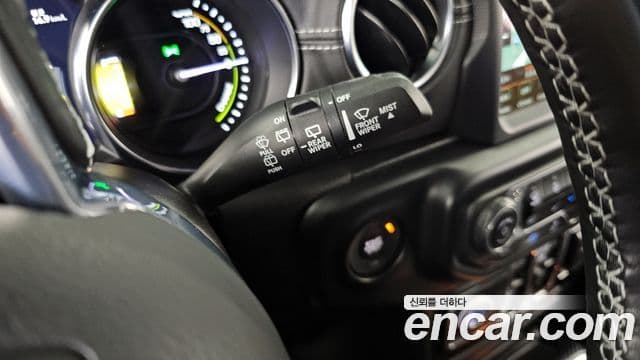 Jeep Wrangler 2022 — Şəkil 18/20