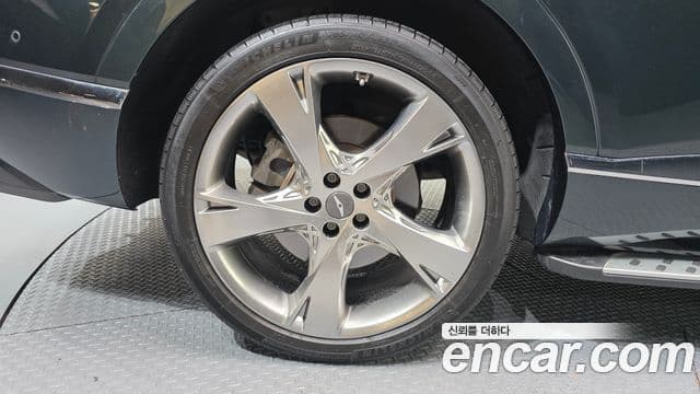 Genesis GV80 2021 — Photo 4/20