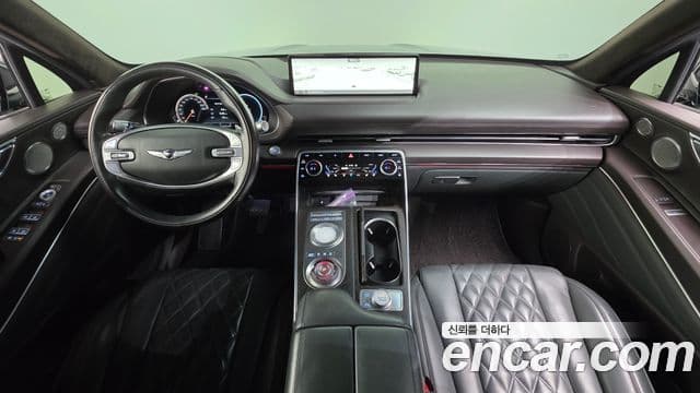Genesis GV80 2021 — Photo 7/20