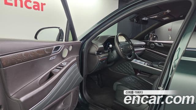 Genesis GV80 2021 — Photo 10/20