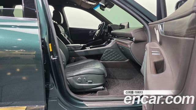 Genesis GV80 2021 — Photo 20/20