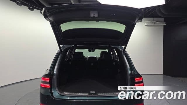 Genesis GV80 2021 — Photo 19/20