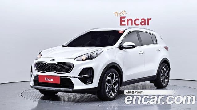 Kia Sportage The Bold 2021 — ფოტო 20/20
