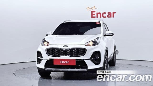 Kia Sportage The Bold 2021 — ფოტო 2/20