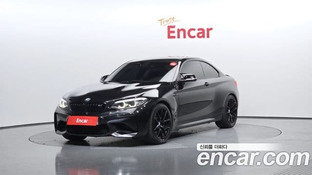 BMW M2 2018 — Şəkil 1/20