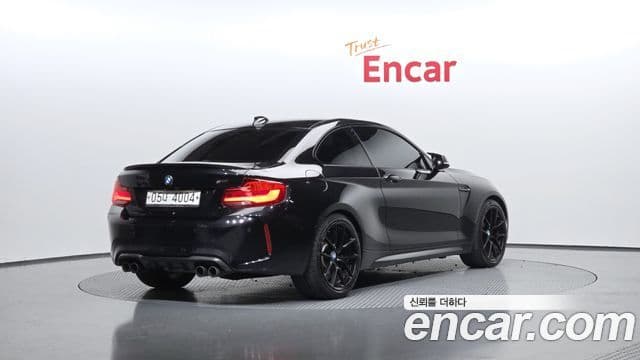 BMW M2 2018 — Şəkil 2/20