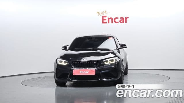 BMW M2 2018 — Şəkil 3/20