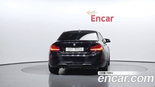 BMW M2 2018 — Şəkil 4/20