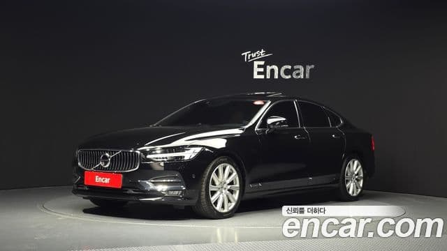 Volvo S90 2019 — Şəkil 10/20