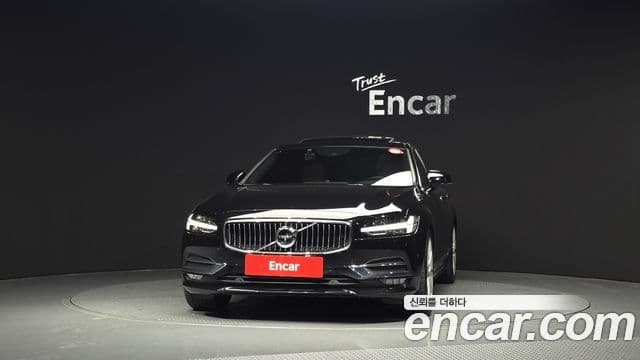Volvo S90 2019 — Şəkil 2/20