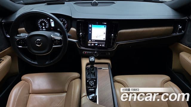 Volvo S90 2019 — Şəkil 6/20
