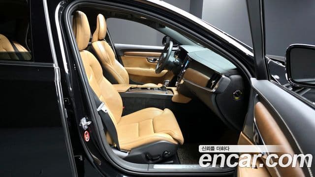 Volvo S90 2019 — Şəkil 9/20